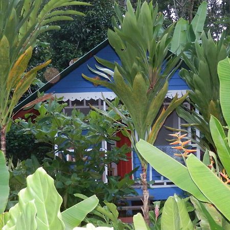 Hotel Casitas Mar Y Luz Puerto Viejo de Talamanca ภายนอก รูปภาพ