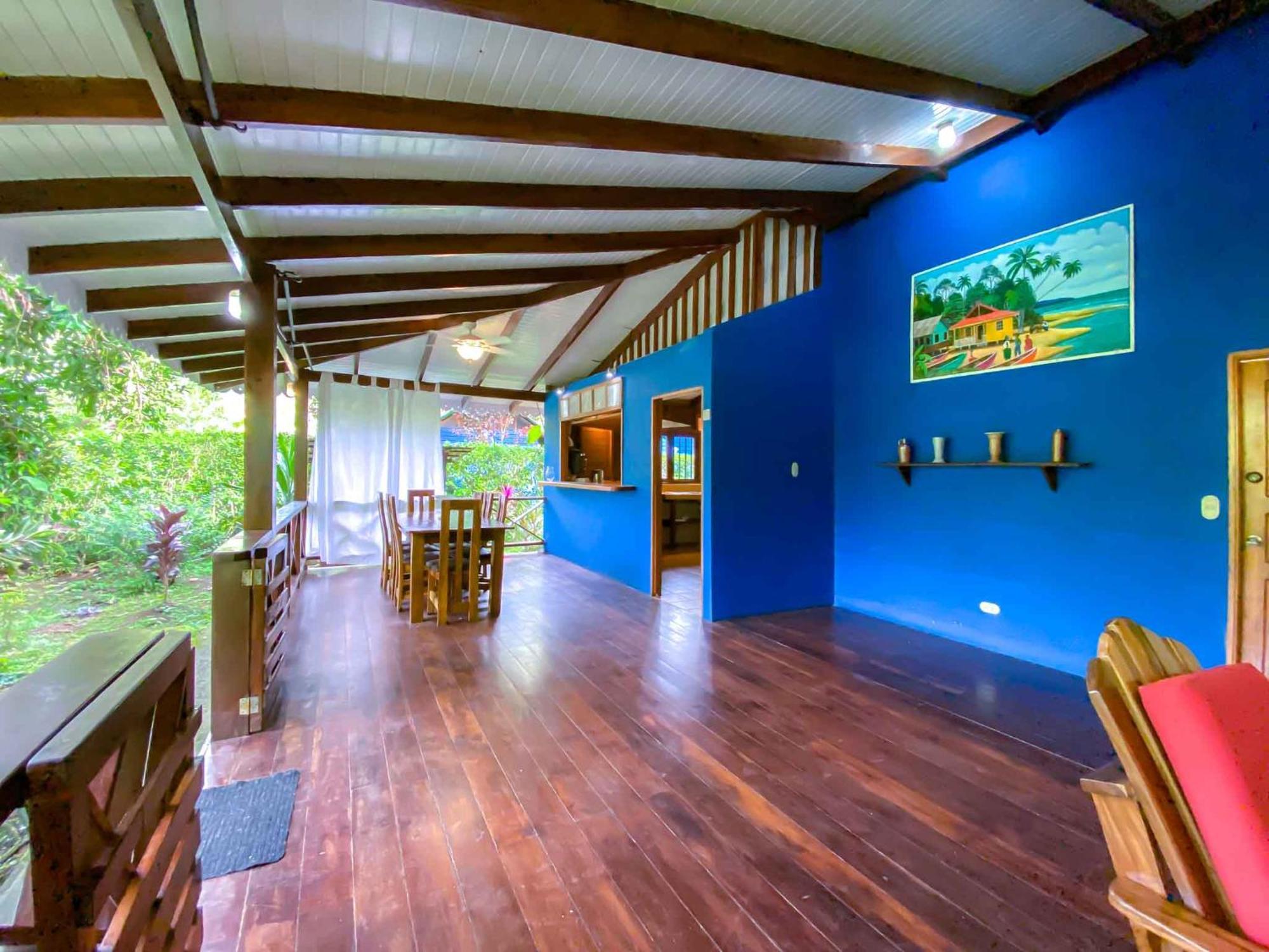Hotel Casitas Mar Y Luz Puerto Viejo de Talamanca ห้อง รูปภาพ