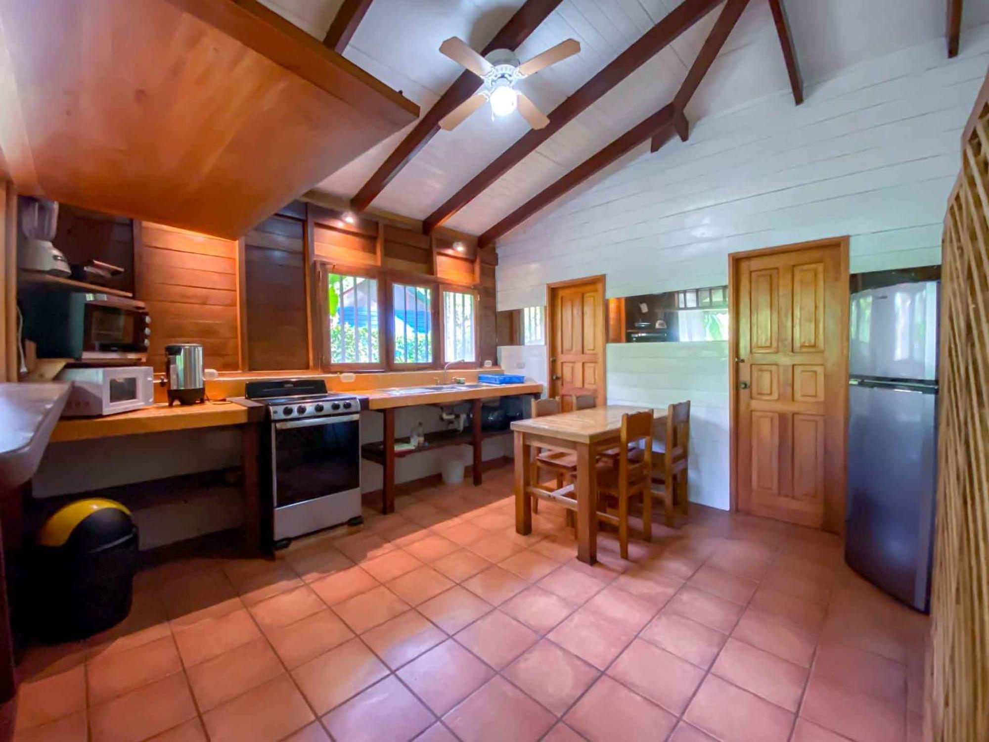 Hotel Casitas Mar Y Luz Puerto Viejo de Talamanca ห้อง รูปภาพ