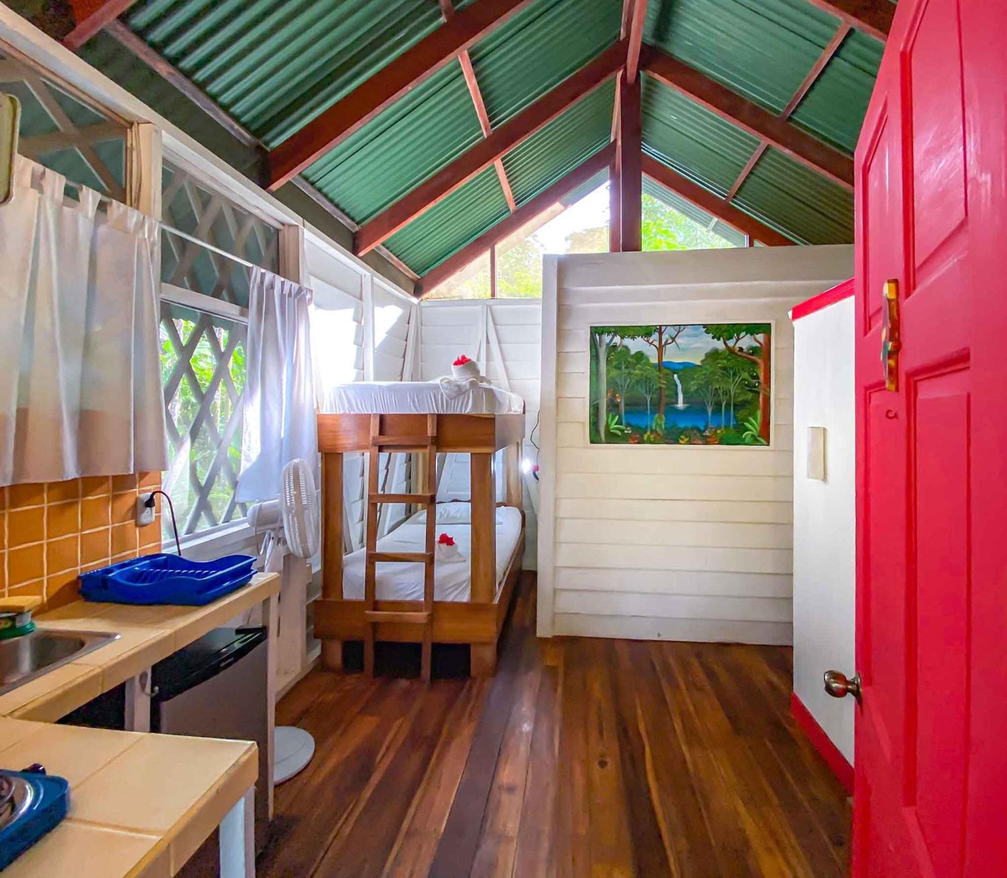Hotel Casitas Mar Y Luz Puerto Viejo de Talamanca ห้อง รูปภาพ