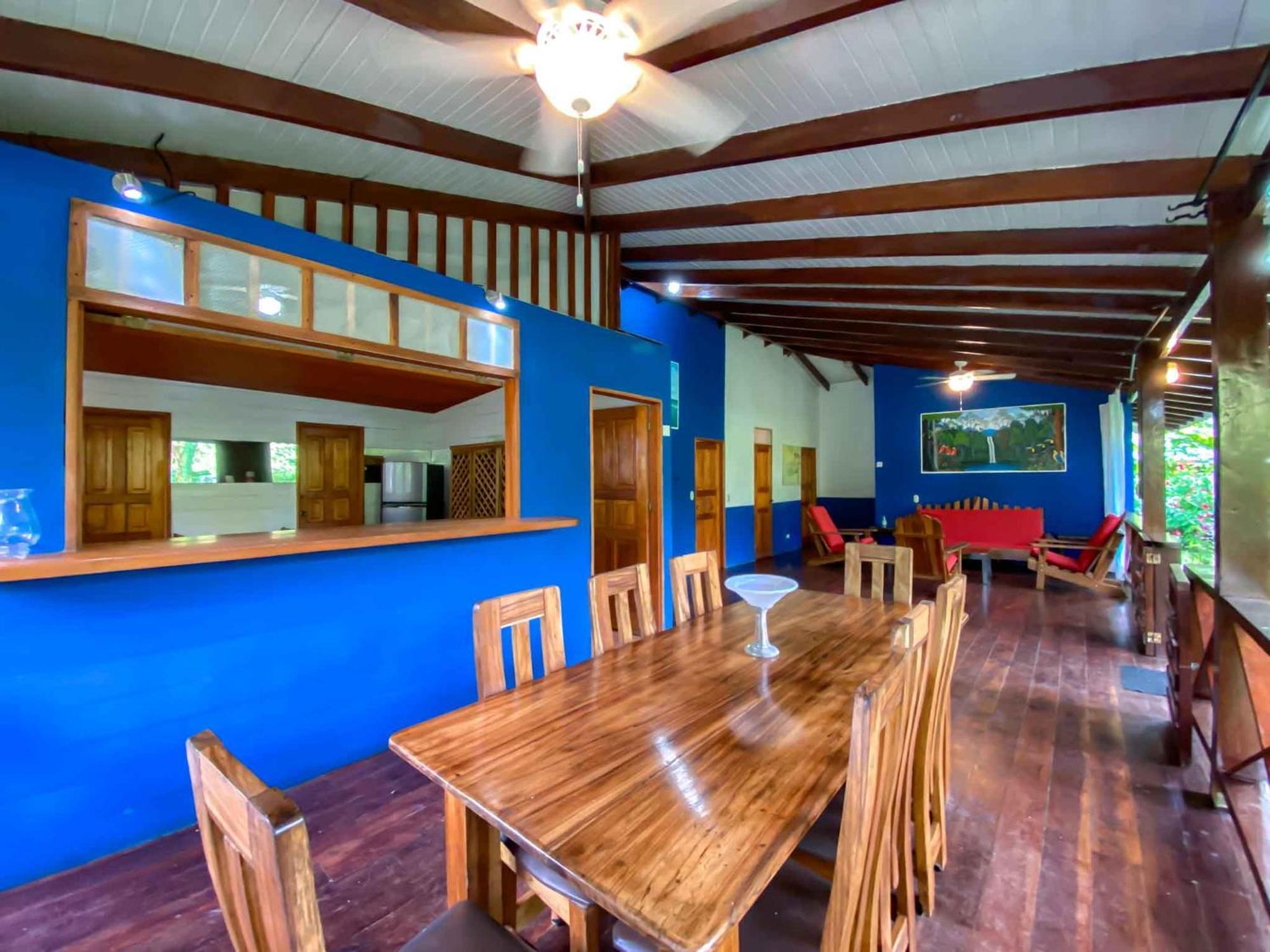 Hotel Casitas Mar Y Luz Puerto Viejo de Talamanca ห้อง รูปภาพ