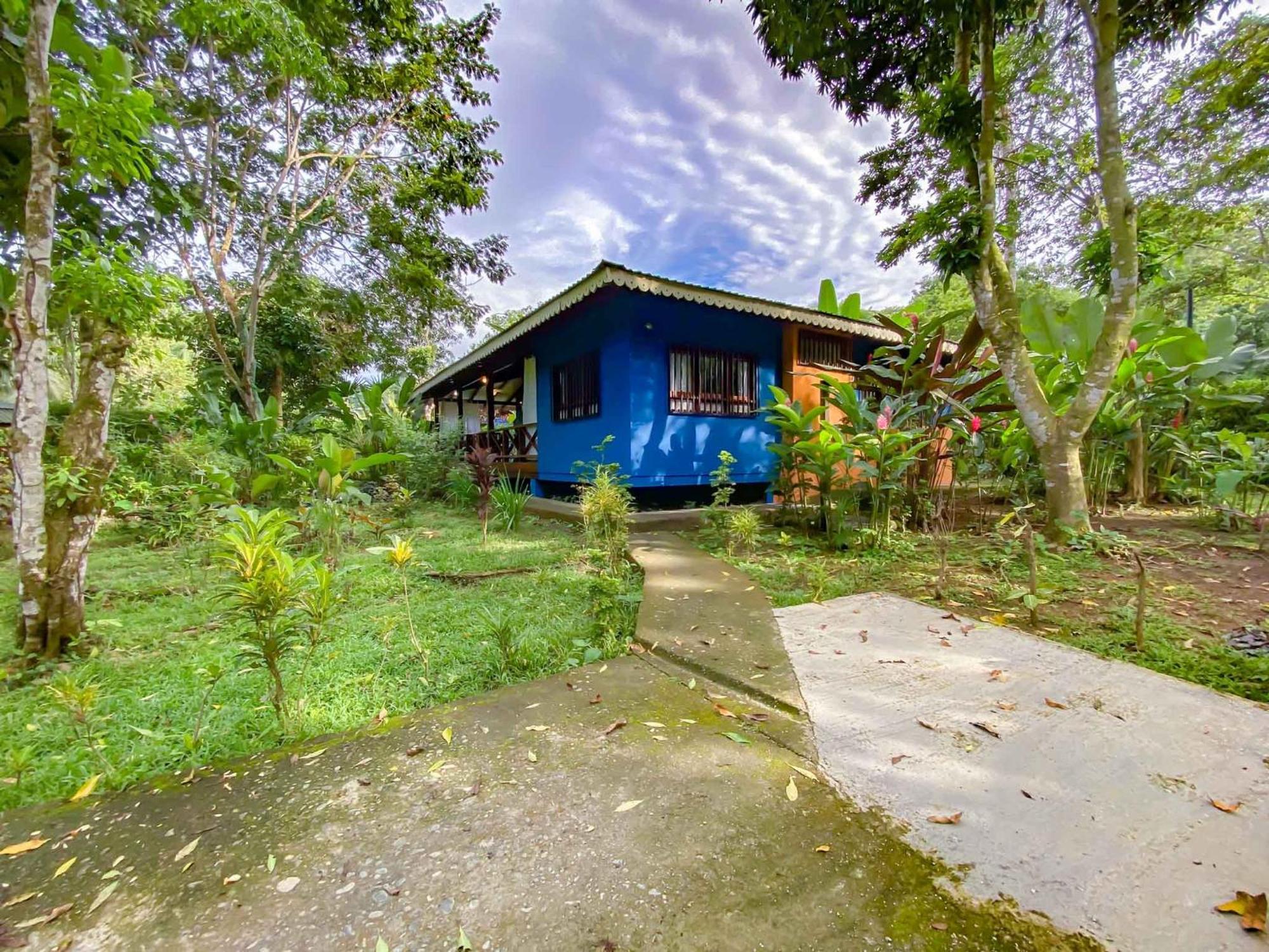 Hotel Casitas Mar Y Luz Puerto Viejo de Talamanca ห้อง รูปภาพ