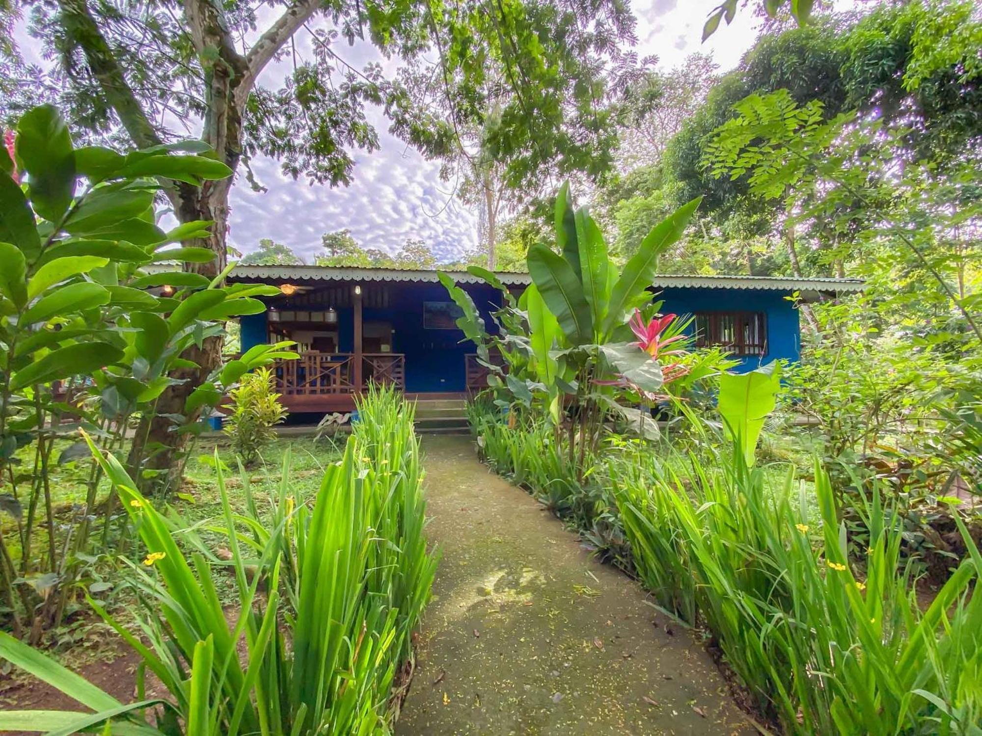 Hotel Casitas Mar Y Luz Puerto Viejo de Talamanca ห้อง รูปภาพ