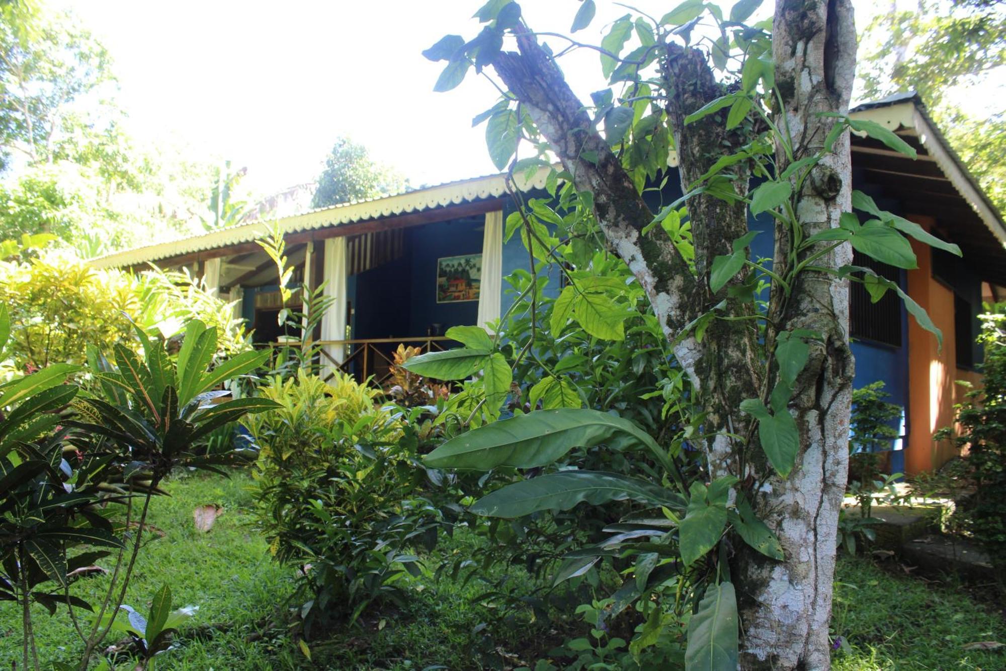 Hotel Casitas Mar Y Luz Puerto Viejo de Talamanca ภายนอก รูปภาพ