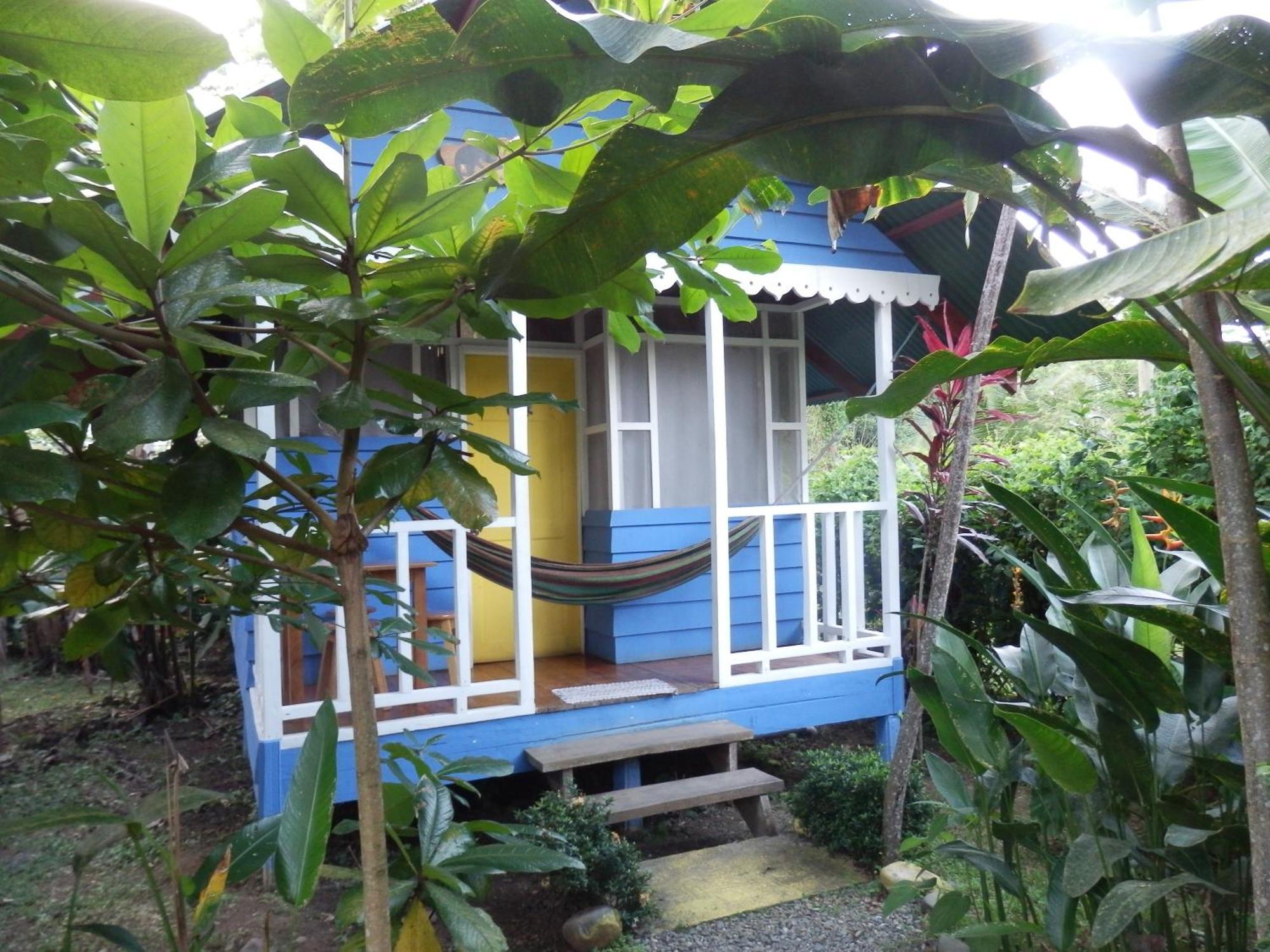 Hotel Casitas Mar Y Luz Puerto Viejo de Talamanca ภายนอก รูปภาพ