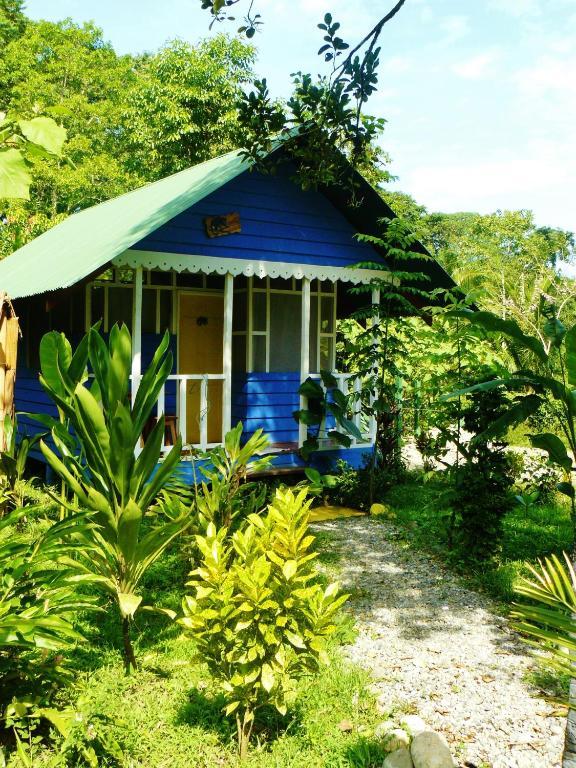 Hotel Casitas Mar Y Luz Puerto Viejo de Talamanca ภายนอก รูปภาพ